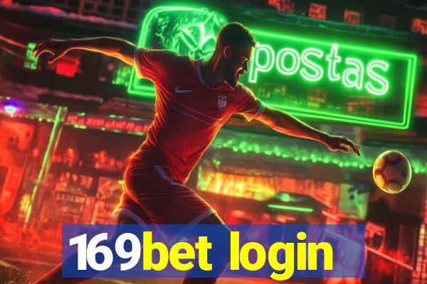 169bet login